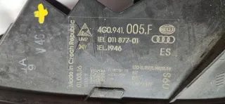 4G0941005F Фара левая Audi A6 Allroad C7 Арт e10248386, вид 7