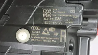 4G0941036 Фара правая Audi A6 Allroad C7 Арт e10248388, вид 5