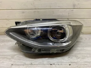7229677 Фара левая BMW 1 F20/F21 Арт e10250381, вид 1