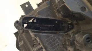 7229679 Фара левая BMW 1 F20/F21 Арт e10250401, вид 6