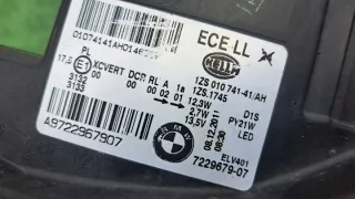 1ZS010741-41AH Фара левая BMW 1 F20/F21 Арт e10250432, вид 5