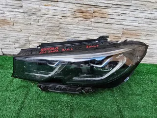 9500915 Фара левая BMW 3 G20/G21 Арт e10251568, вид 1