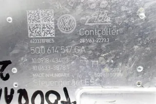 5Q0614517GA Блок ABS Volkswagen Touran 2 Арт e10252013, вид 5