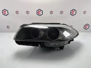 2010-2013 7203245 Фара левая BMW 5 F10/F11/GT F07 Арт e10254761, вид 1