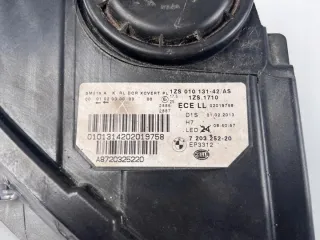 7203252 Фара правая BMW 5 F10/F11/GT F07 Арт e10254764, вид 6