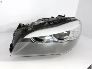 7203245 1EL010131-21AR 1EL010131-21 1EL01013121 Фара левая BMW 5 F10/F11/GT F07 Арт e10254853, вид 2