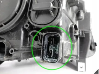 7203245 1EL010131-21AR 1EL010131-21 1EL01013121 Фара левая BMW 5 F10/F11/GT F07 Арт e10254853, вид 9