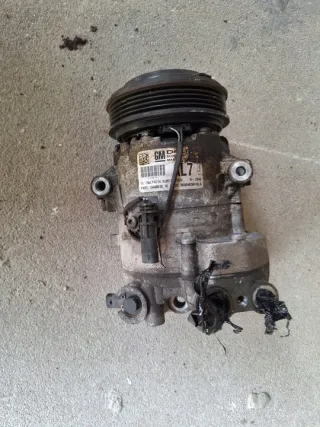 13450515 Компрессор кондиционера Opel Astra J Арт e10255452, вид 1