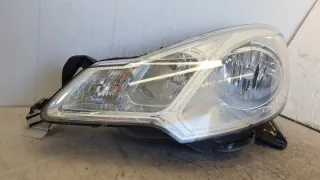 9673814980-02 Фара левая Citroen C3 2 Арт e10261587, вид 3