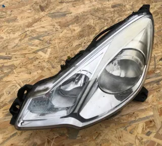 9673814980 Фара левая Citroen C3 2 Арт e10261667, вид 1