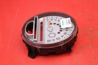 9189502 Щиток приборов (приборная панель) MINI Cooper R56 Арт e10264067, вид 3