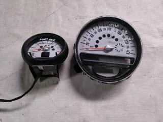  Щиток приборов (приборная панель) MINI Cooper R56 Арт e10264120, вид 1