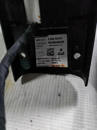  Щиток приборов (приборная панель) MINI Cooper R56 Арт e10264120, вид 2