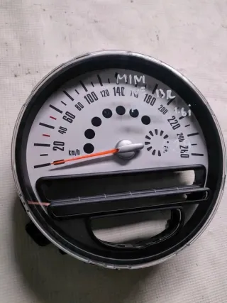  Щиток приборов (приборная панель) MINI Cooper R56 Арт e10264120, вид 6