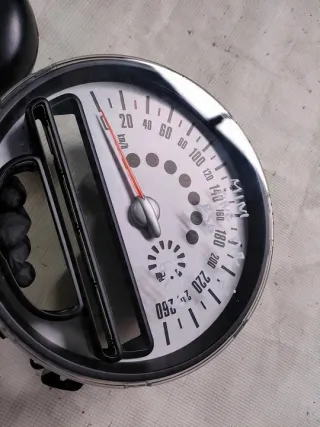  Щиток приборов (приборная панель) MINI Cooper R56 Арт e10264120, вид 7