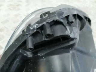00521935530 Фара правая Fiat Panda 3 Арт e10264511, вид 6