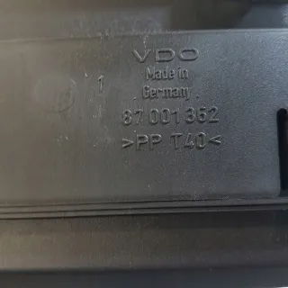 24422203RB 87001362 Щиток приборов (приборная панель) Opel Vectra B Арт e10265546, вид 2
