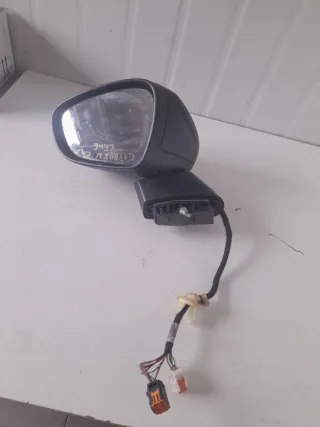 0209338 Зеркало наружное правое Citroen C4 2 Арт e10265799, вид 1