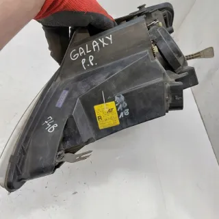 0301183202 7M5941016N Фара правая Ford Galaxy 1 restailing Арт e10267243, вид 12