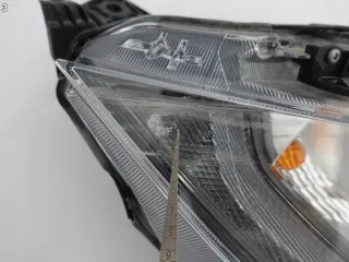 100-18562 Фара правая Honda Civic 10 Арт e10268871, вид 4