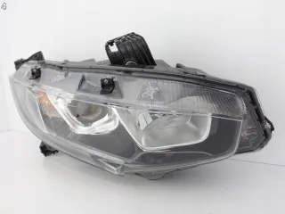100-18562 Фара правая Honda Civic 10 Арт e10268871, вид 5