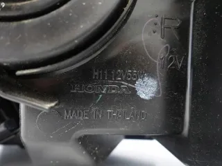 100-18562 Фара правая Honda Civic 10 Арт e10268871, вид 10