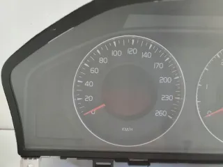 31270899AA Щиток приборов (приборная панель) Volvo S80 2 Арт e10269287, вид 2
