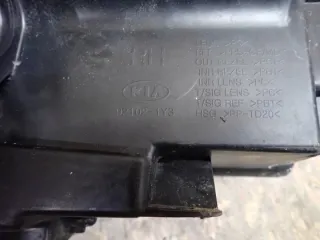 2011-2017R 92102-1Y3 Фара правая Kia Picanto 2 Арт e10273604, вид 7