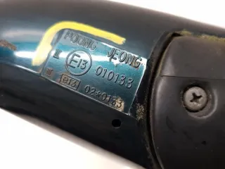 010133 Зеркало наружное правое Kia Shuma 1 Арт e10275733, вид 5