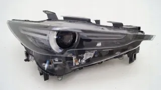 KB8N51030K Фара правая Mazda 2 DE Арт e10276159, вид 1