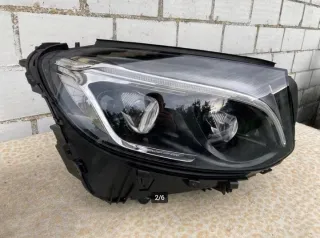 A2539065801 Фара правая Mercedes GLC X253 Арт e10281494, вид 2