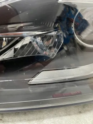 A1668207259 Фара левая Mercedes ML/GLE W166 Арт e10281807, вид 2