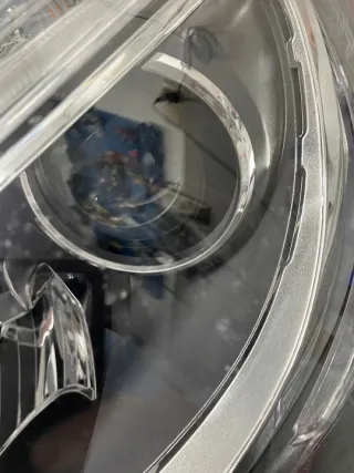 A1668207259 Фара левая Mercedes ML/GLE W166 Арт e10281807, вид 4