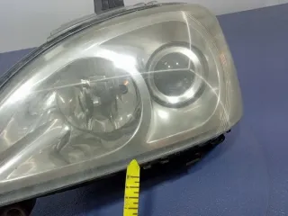 223155-00 Фара левая Mercedes ML W163 Арт e10282298, вид 9