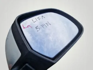 2010-2017 3030xxxxYYY 20153030 Зеркало наружное правое Nissan Leaf 1 Арт e10283438, вид 4