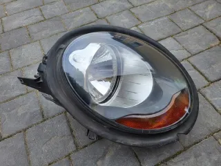 63117401596 Фара правая MINI Cooper F56,F55 Арт e10283707, вид 1