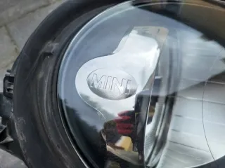 63117401596 Фара правая MINI Cooper F56,F55 Арт e10283707, вид 2