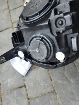 63117401596 Фара правая MINI Cooper F56,F55 Арт e10283707, вид 7