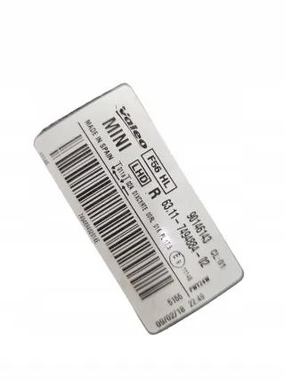 7494884 Фара правая MINI Cooper F56,F55 Арт e10283751, вид 4