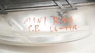  Фара правая MINI Cooper R56 Арт e10283921, вид 2