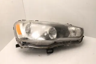  Фара правая Mitsubishi Lancer 10 Арт e10284777, вид 1