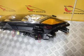 8301D2-43-LEWA Фара левая Mitsubishi Outlander 3 restailing Арт e10284978, вид 4