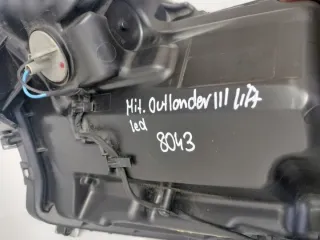 8301C8 Фара правая Mitsubishi Outlander 3 restailing Арт e10284993, вид 7