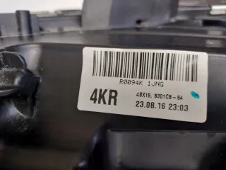 8301C8 Фара правая Mitsubishi Outlander 3 restailing Арт e10284993, вид 8