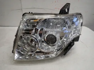 15442166 Фара левая Mitsubishi Pajero 4 Арт e10285119, вид 1