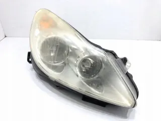 13186382 Фара левая Opel Corsa D Арт e10290636, вид 2