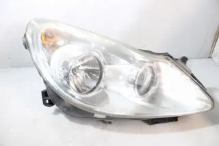 13186382 Фара правая Opel Corsa D Арт e10290696, вид 1