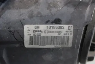 13186382 Фара правая Opel Corsa D Арт e10290696, вид 9