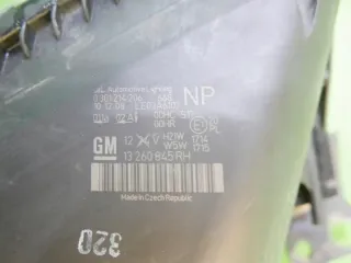 0301214206 13260845 13260845RH Фара правая Opel Zafira B Арт e10293339, вид 12