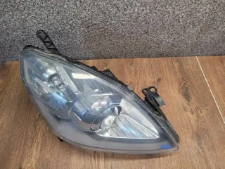 0301214682 Фара левая Opel Zafira B Арт e10293456, вид 7